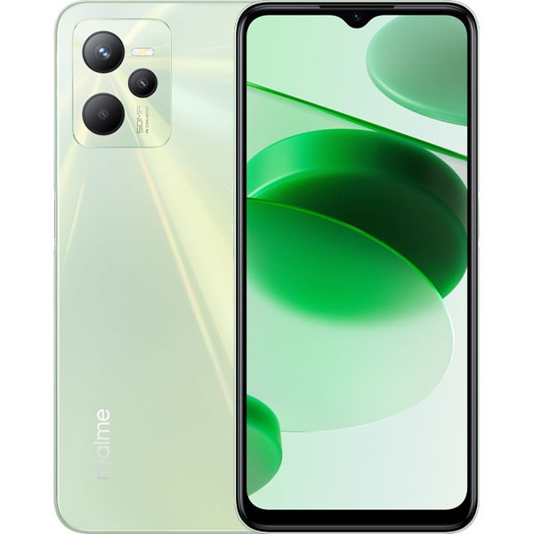 Realme C35